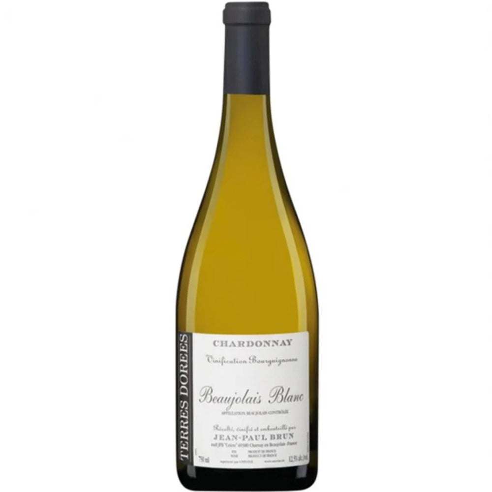 Jean-Paul Brun - Domaine des Terres Dorées - Beaujolais Blanc