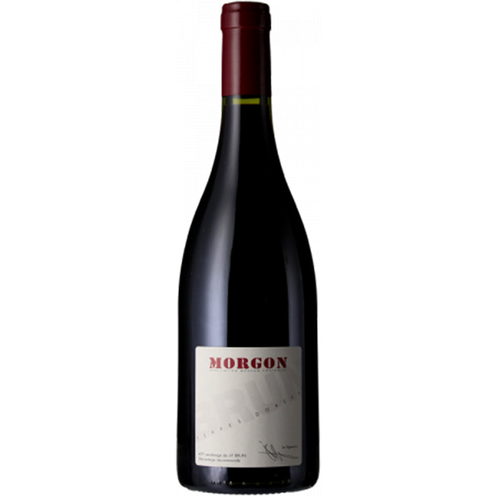 Jean-Paul Brun - Domaine des Terres Dorées - Morgon