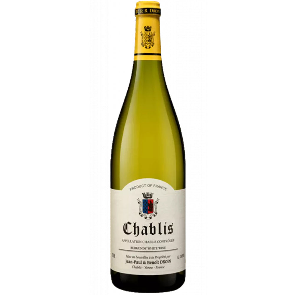 Jean-Paul & Benoit Droin - Chablis