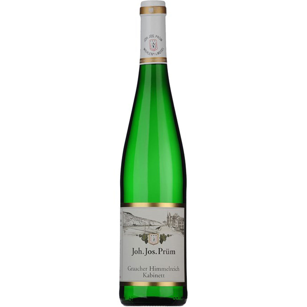 Joh. Jos. Prüm - Graacher Himmelreich - Riesling Kabinett