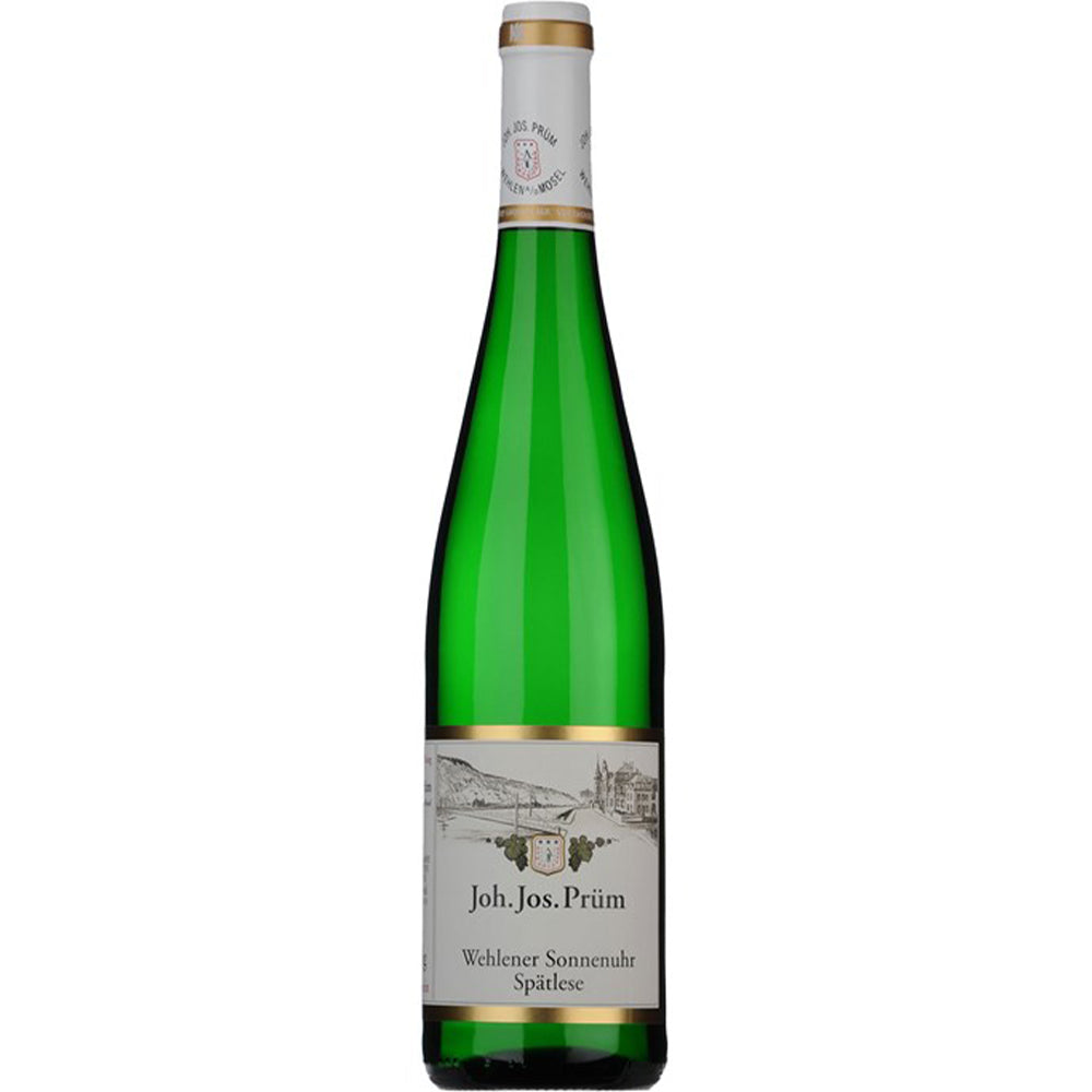 Joh. Jos. Prüm - Wehlener Sonnenuhr - Riesling Spätlese