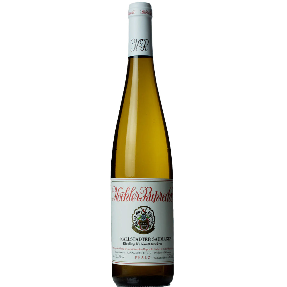 Koehler Ruprecht - Riesling - Saumagen Kabinett Trocken