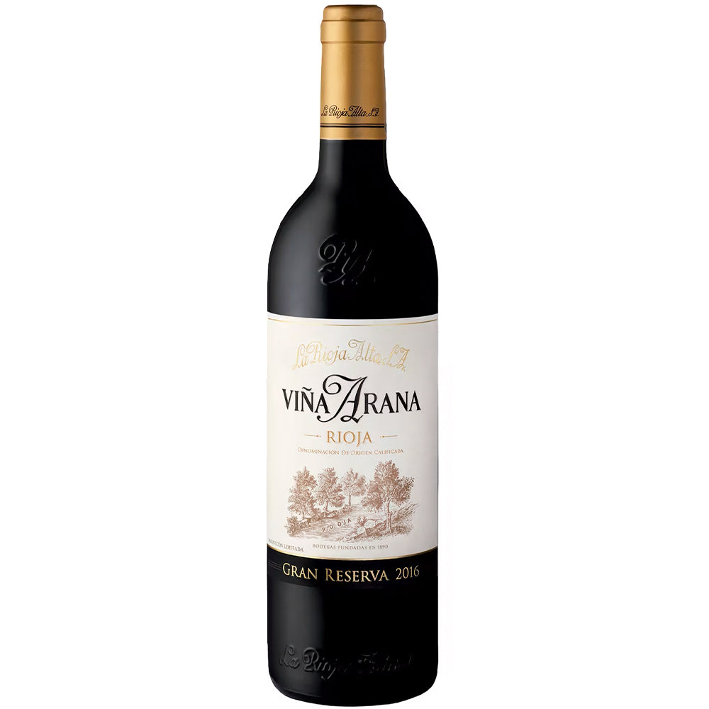 La Rioja Alta, SA - Viña Arana - Gran Reserva Rioja