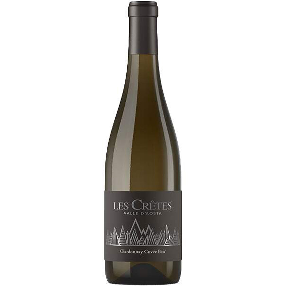 Les Crêtes - Cuvée Bois Chardonnay - Valle d’Aosta DOP