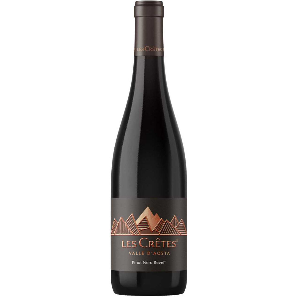 Les Crêtes - Revei Pinot Nero - Valle d'Aosta DOP