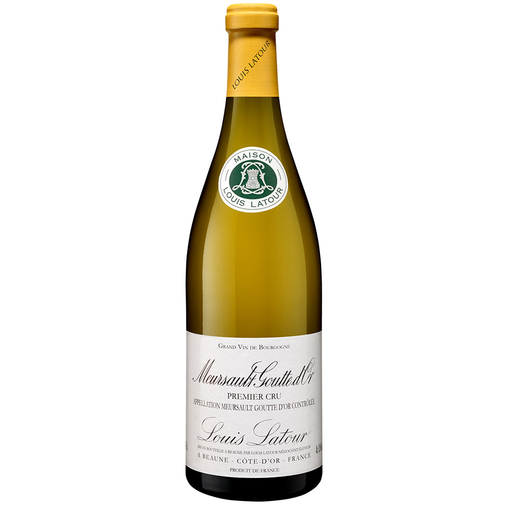 Louis Latour - Meursault - Les Gouttes d'Or - 1er Cru