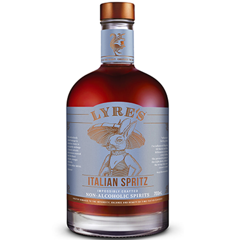 Lyre's - Italiaanse Spritz - Non-alcoholisch