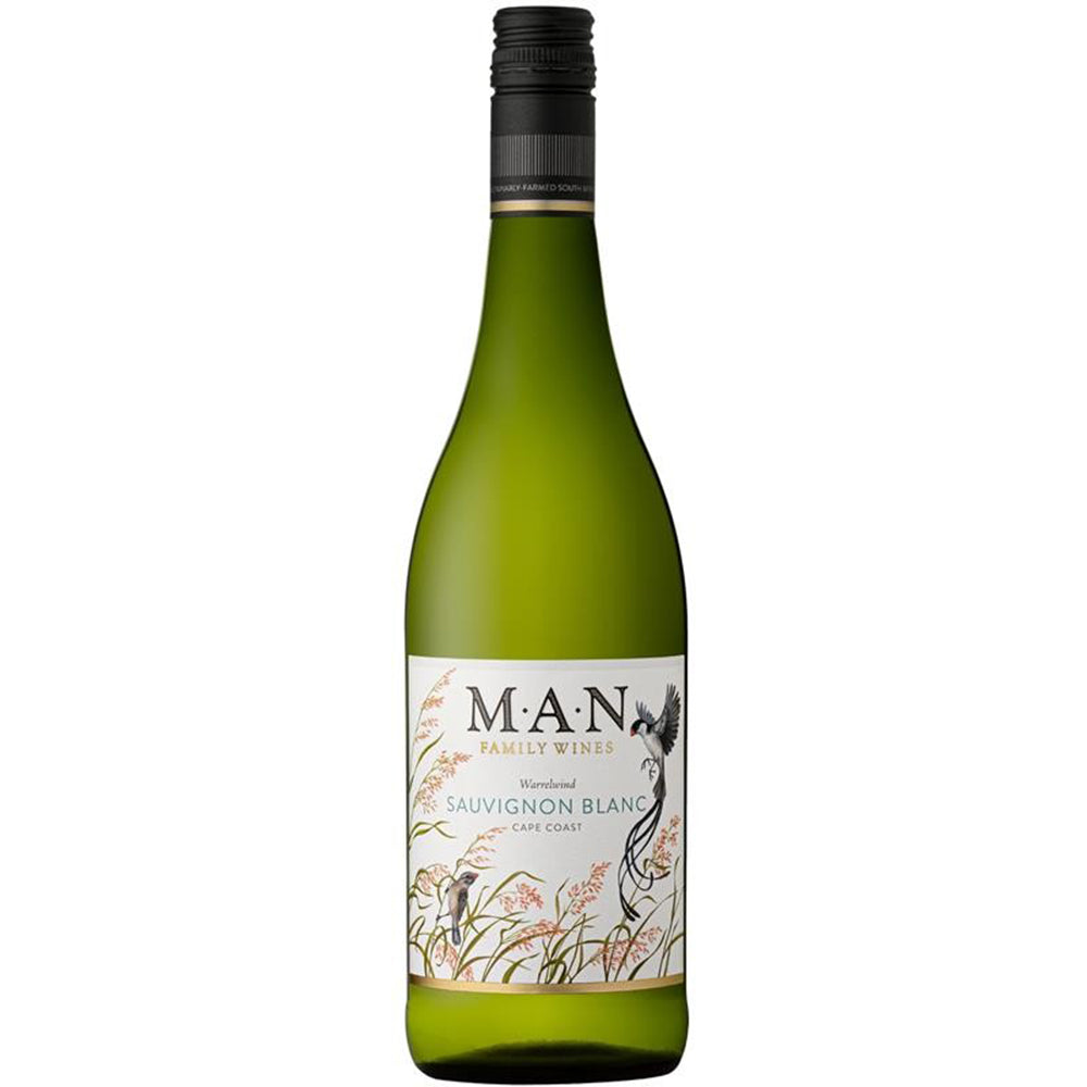 MAN Familiewijnen - Sauvignon Blanc - Warrelwind
