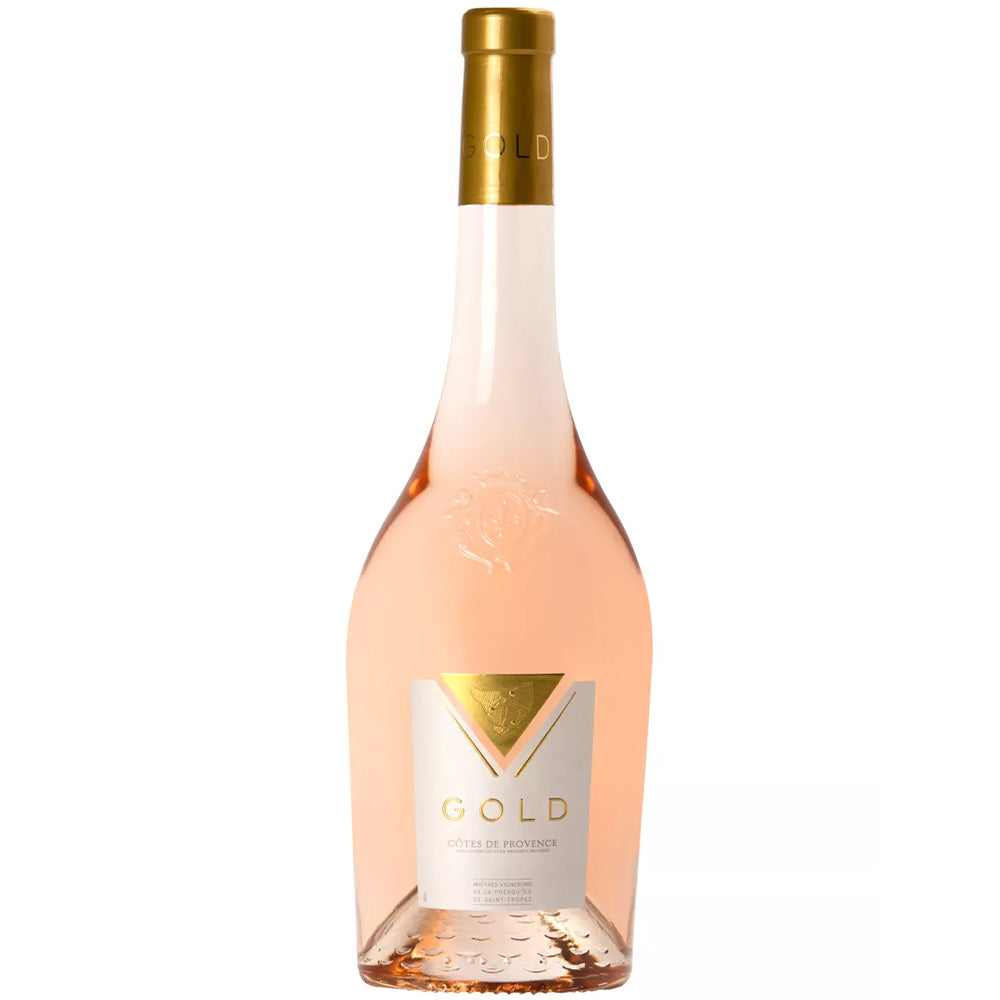 Maitres Vignerons de la Presqu'île de Saint-Tropez - GOUD - Rosé