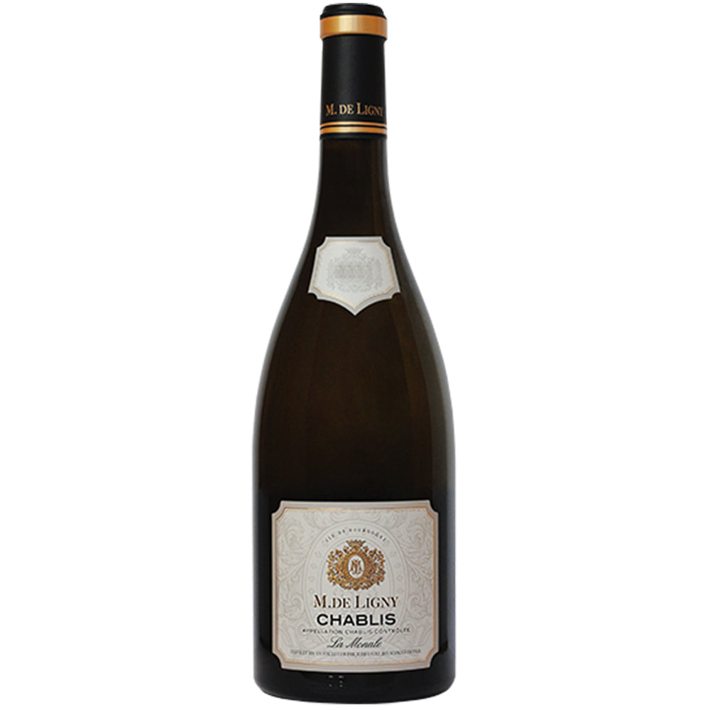 M de Ligny - La Monale - Chablis - Kosher