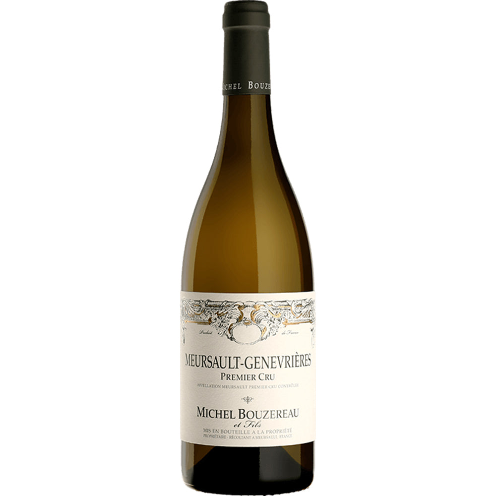 Michel Bouzereau - Meursault - Les Genevrières - 1er Cru