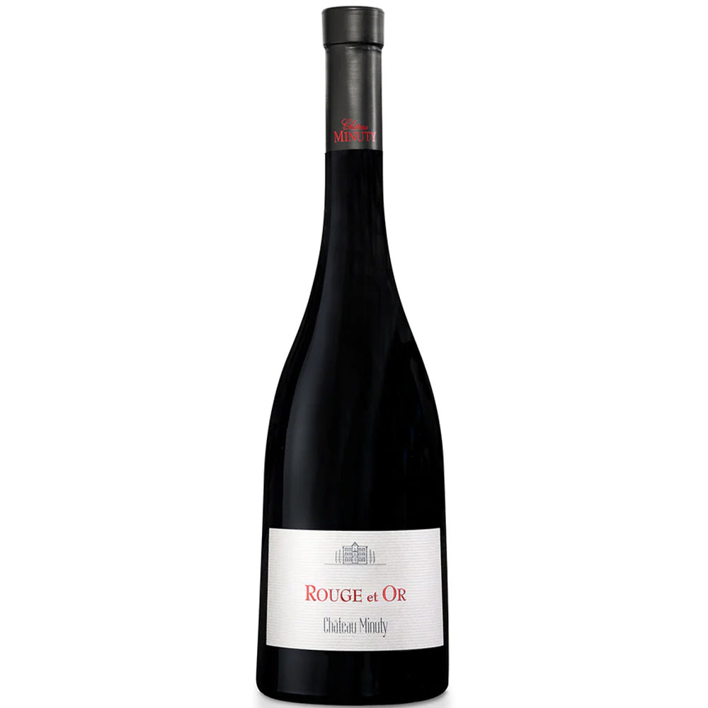 Minuty - Château Minuty - Rouge et Or