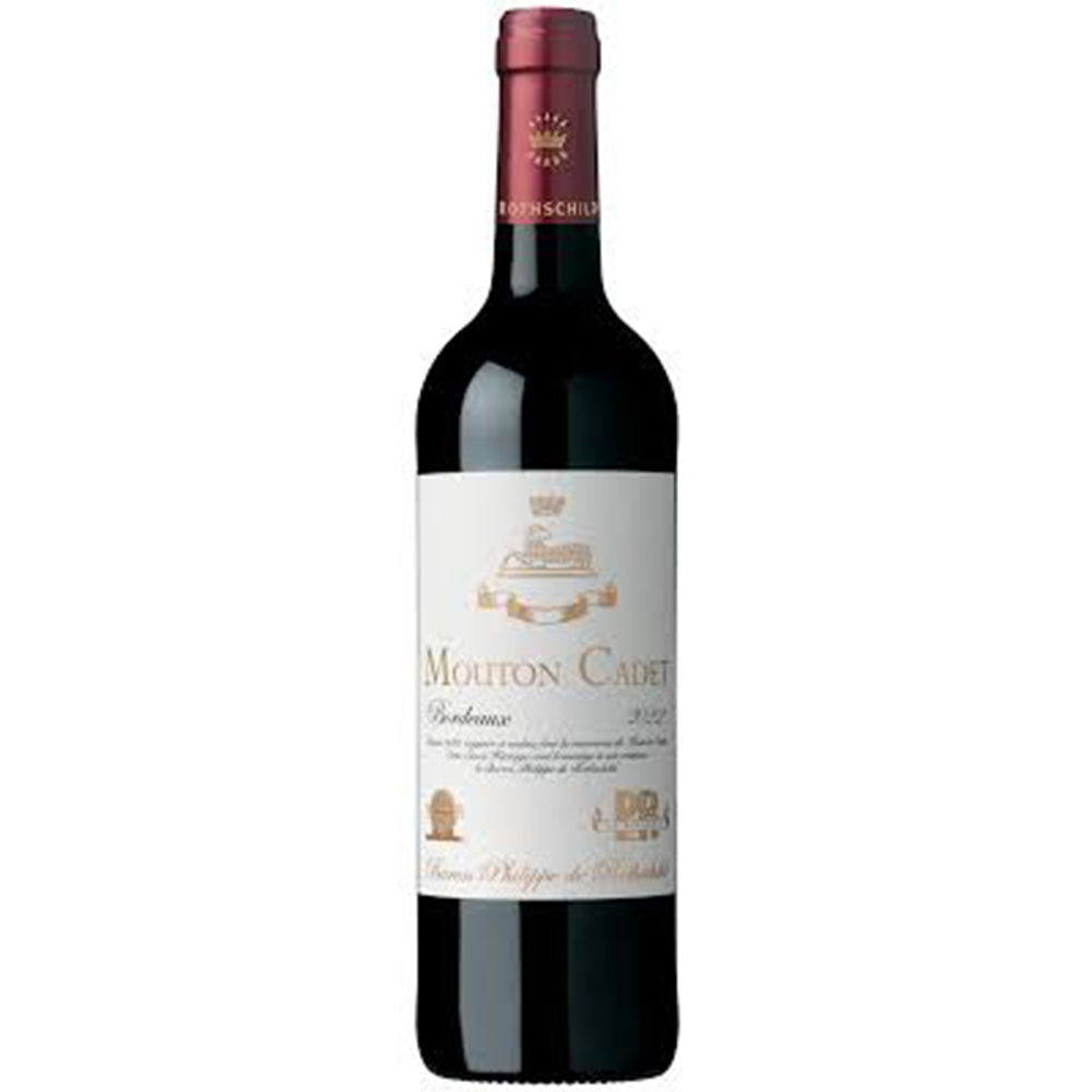 Mouton Cadet - Erfgoed Rouge - Bordeaux
