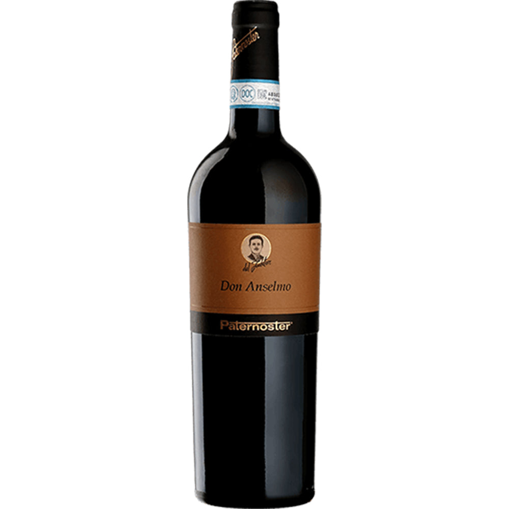 Paternoster - Don Anselmo - Aglianico del Vulture DOCG