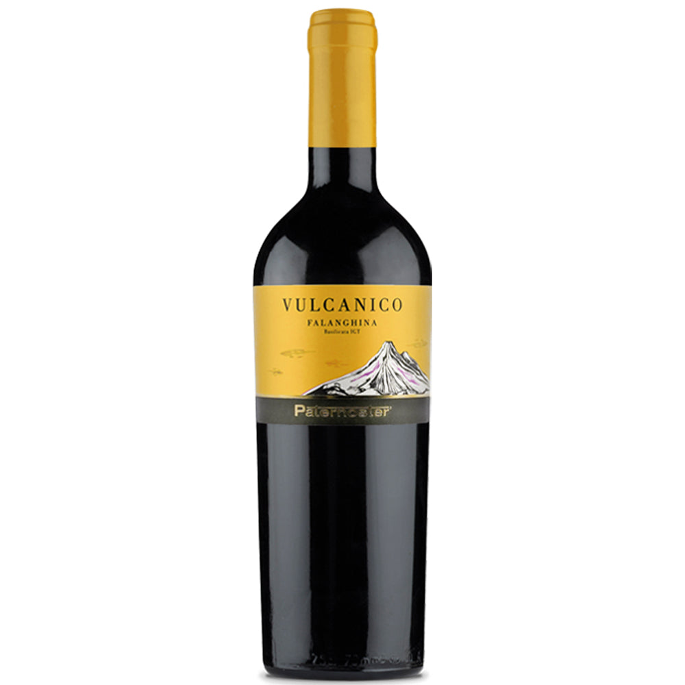 Paternoster - Vulcanico - Falanghina - Basilicata IGT