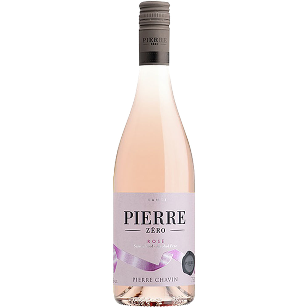 Pierre Chavin - ZERO - Rosé