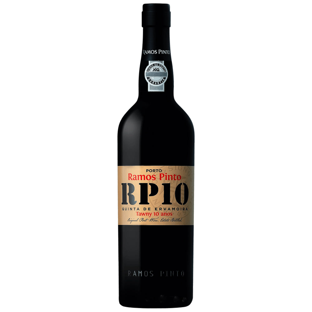 Ramos Pinto - Port - Quinta de Ervamoira - 10 jaar Tawny