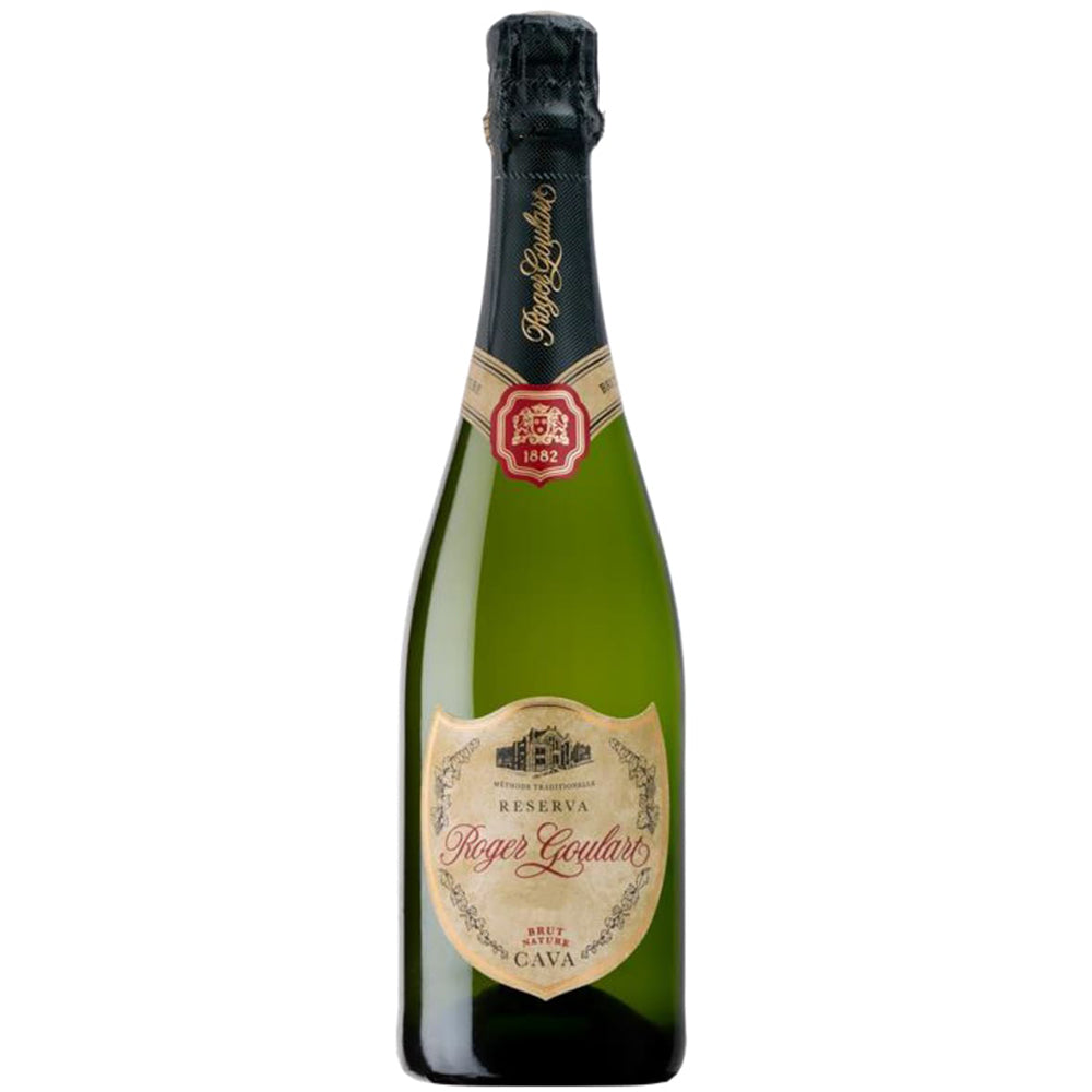 Roger Goulart - Reserva - Brut Nature Cava - Nuldosering