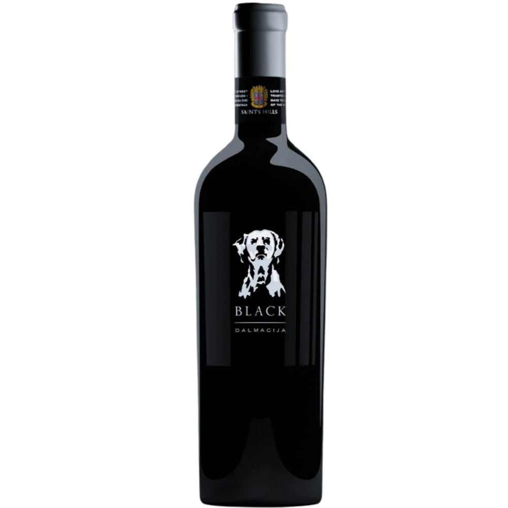Saints Hills - Black