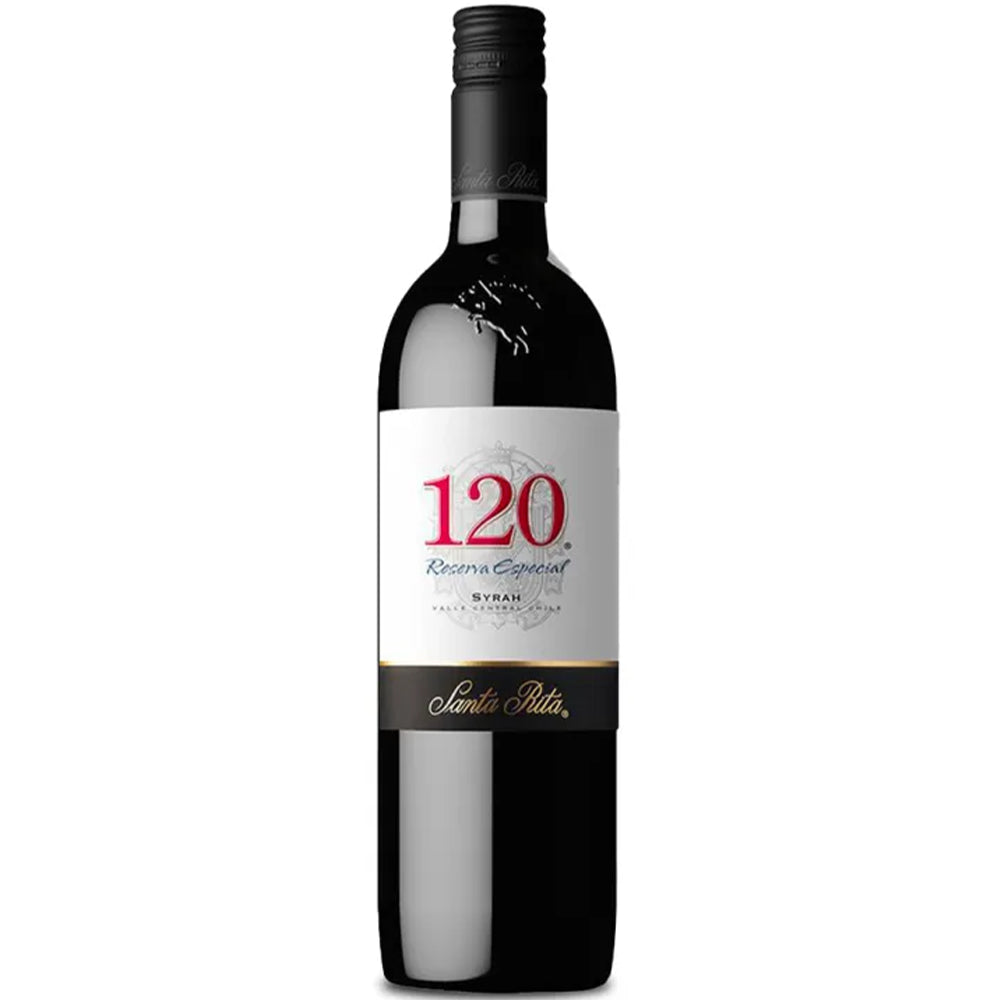 Santa Rita - 120 - Syrah - Reserva Speciaal