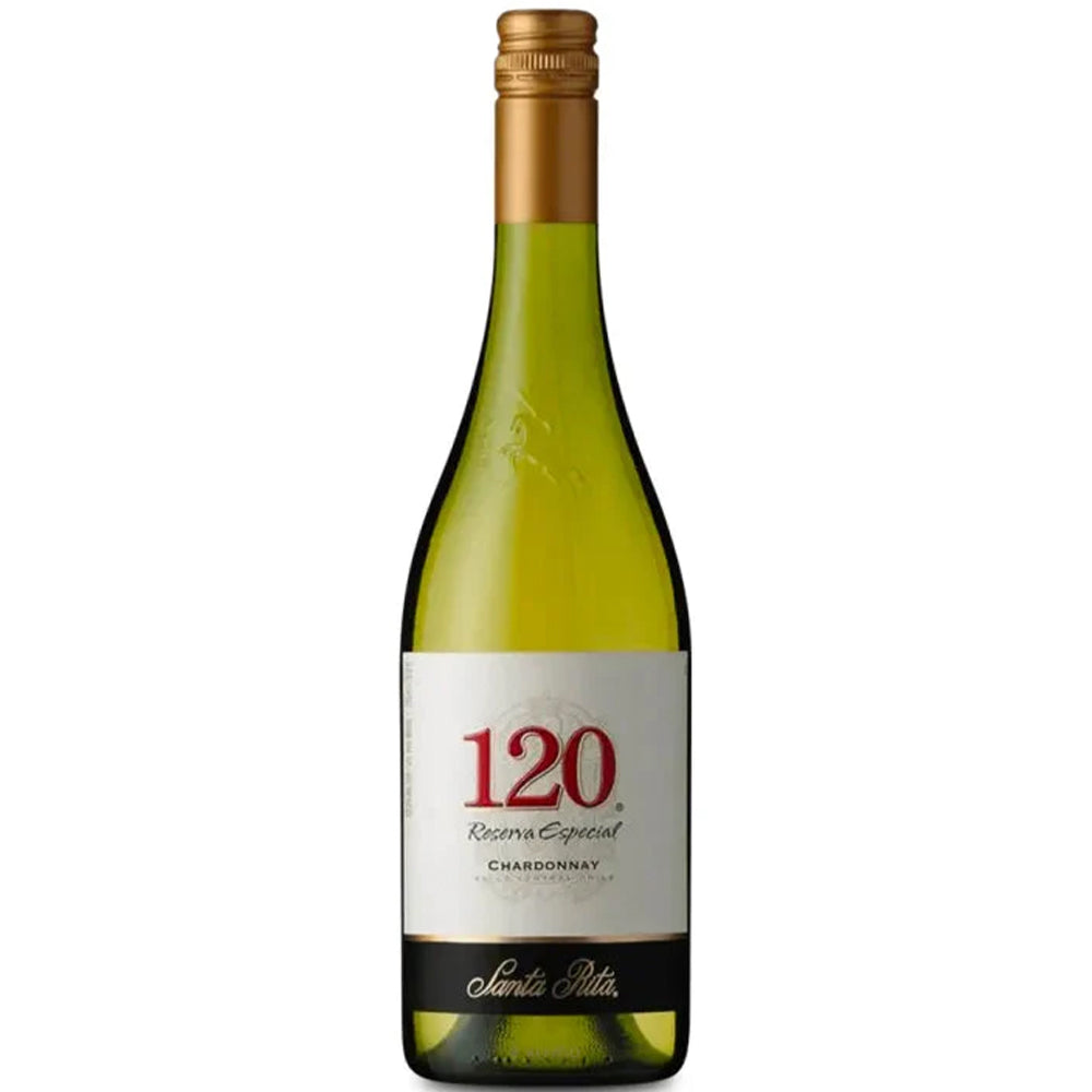 Santa Rita - 120 Reserva Especial - Chardonnay