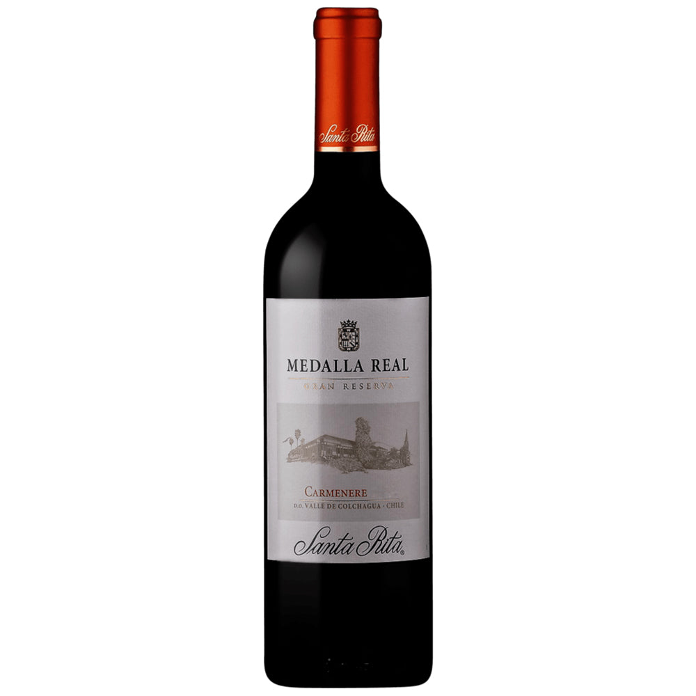 Santa Rita - Carmenere - Medalla Real