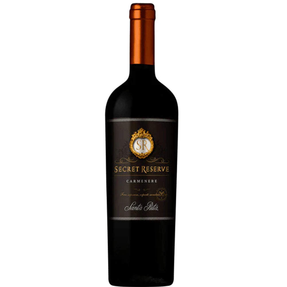 Santa Rita - Carmenere - Geheim reservaat