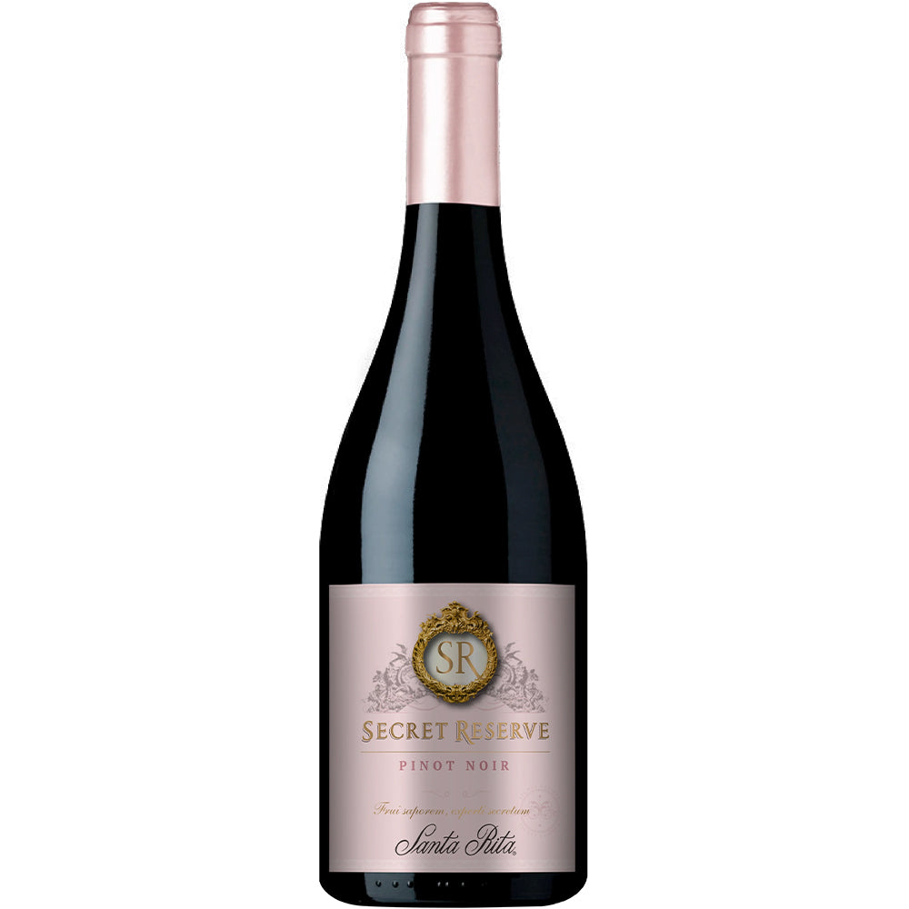 Santa Rita - Pinot Noir - Geheim Reservaat