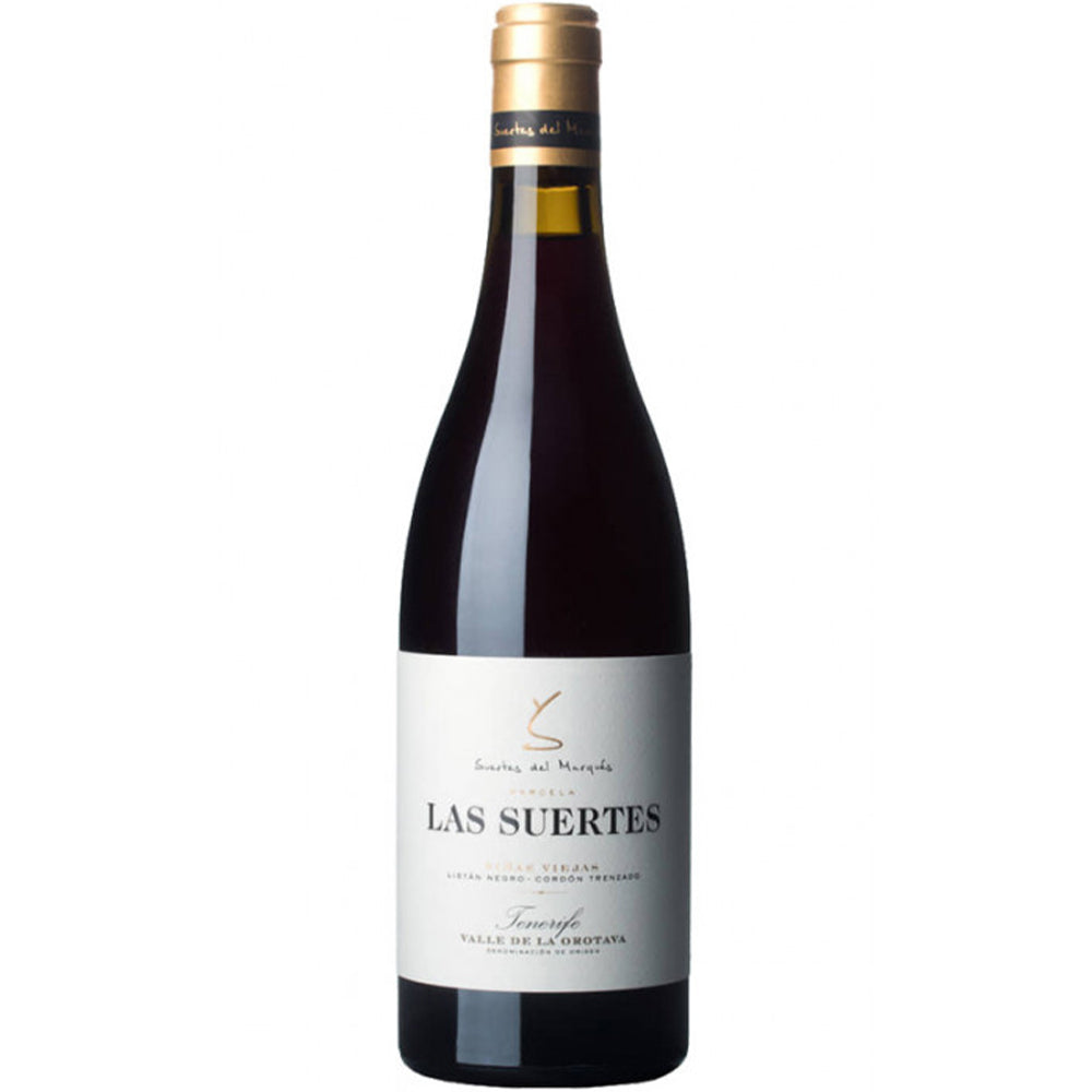 Suertes del Marqués - Las Suertes