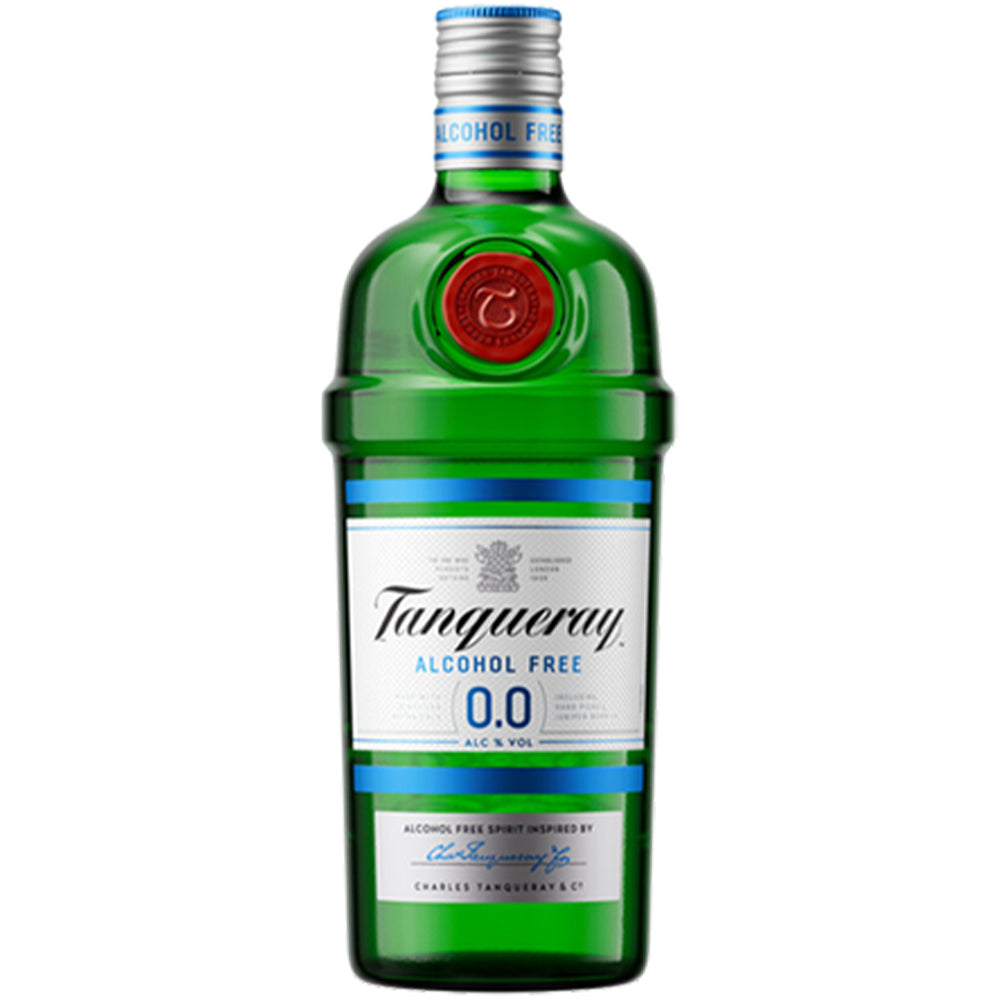 Tanqueray - 0,0% - Alcoholvrije Gin