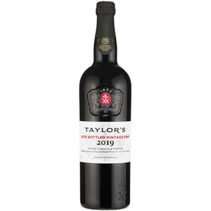 2020 - Taylor's - LBV - Late Bottled Vintage