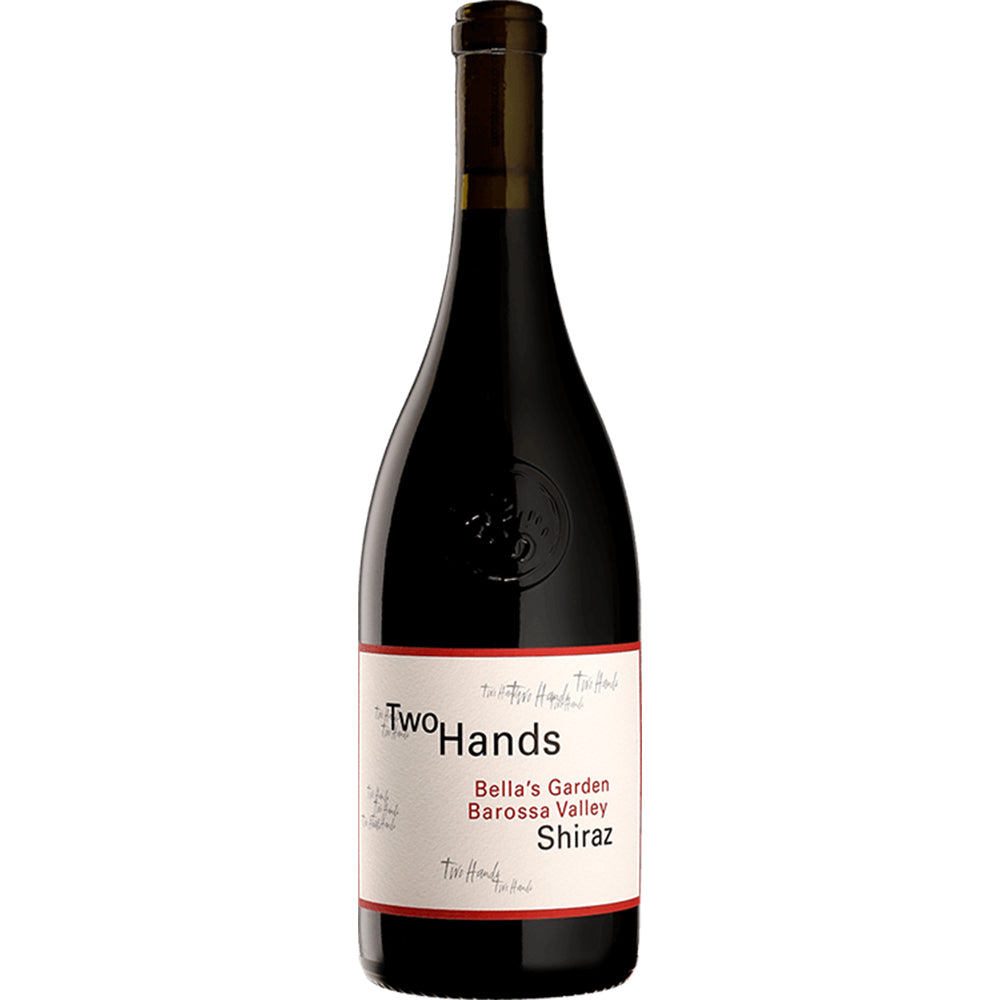 Twee Handen - Bella's Tuin - Shiraz - Barossa Vallei