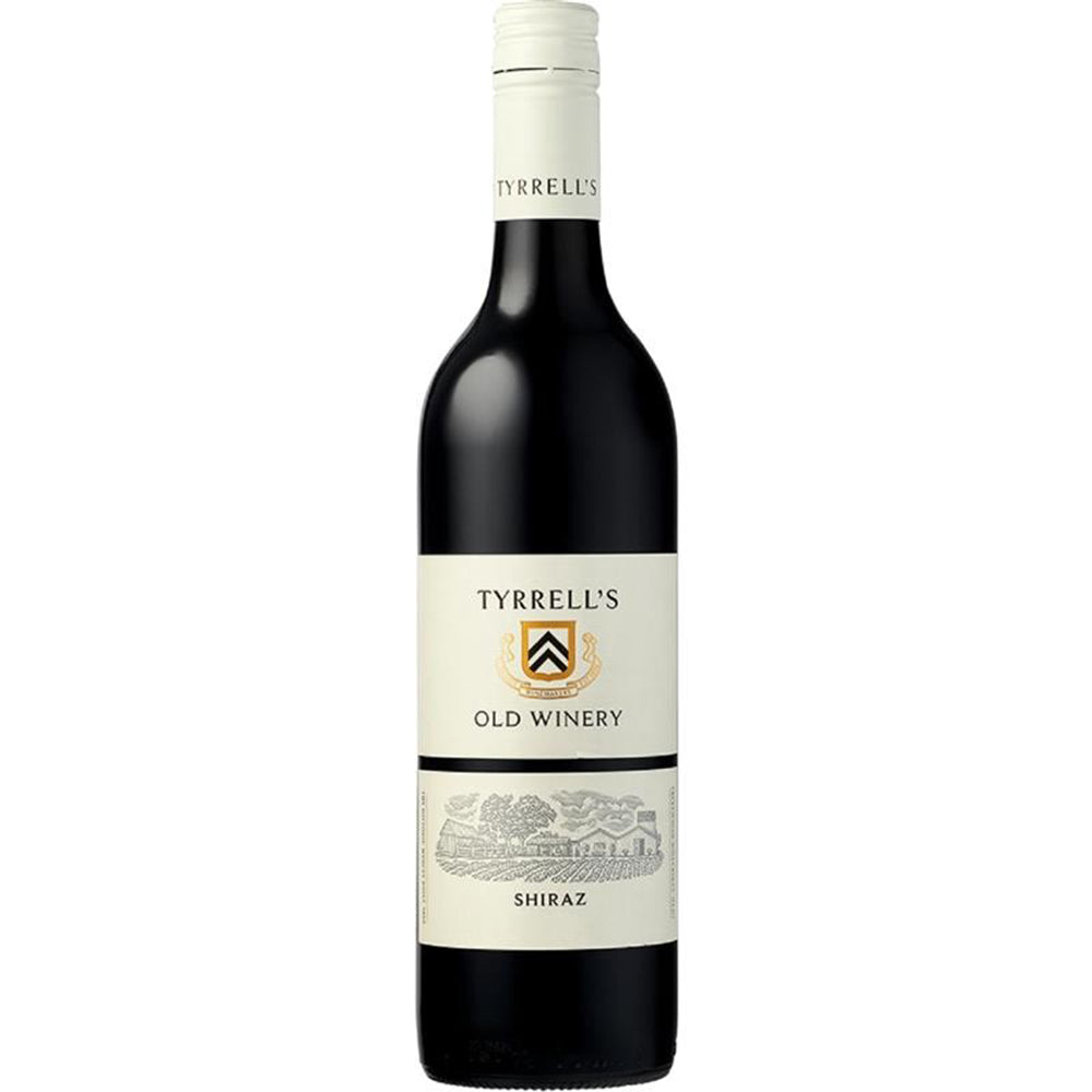 Tyrrell's Wines - Oude Wijngaard Shiraz