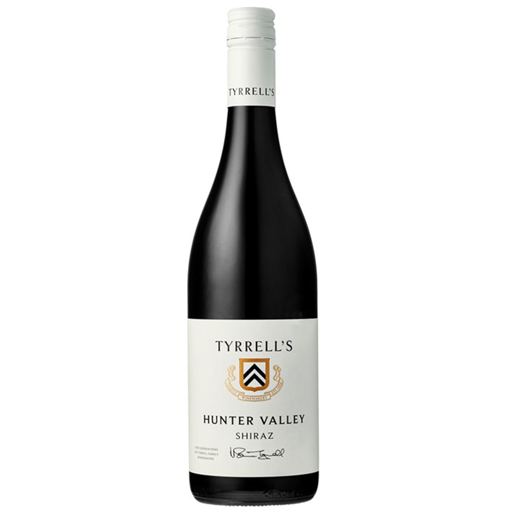 Tyrrell's Wijnen - Shiraz - Hunter Valley