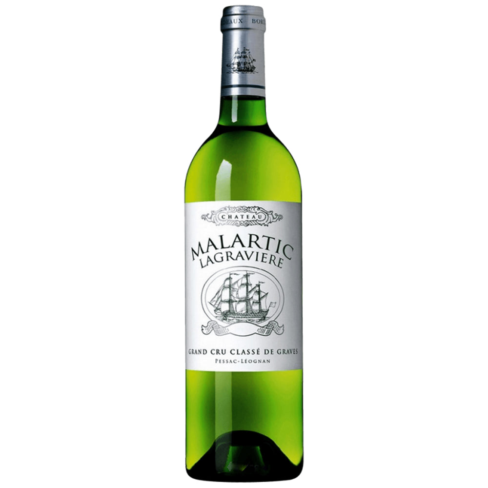 Château Malartic Lagravière - Pessac Léognan - Blanc - Kosher