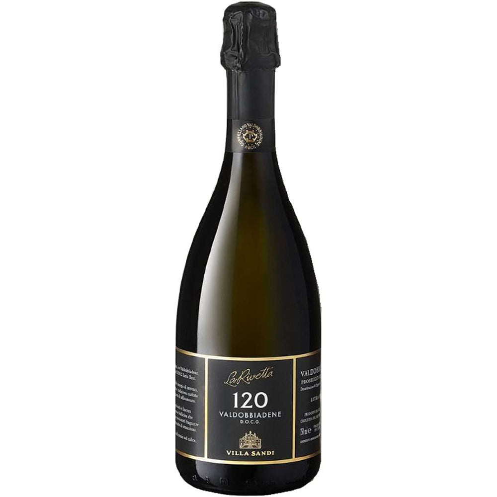 Villa Sandi - La Rivetta 120 - Extra Brut - Prosecco di Valdobbiadene Superiore DOCG