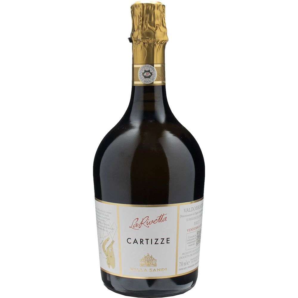 Villa Sandi - Vigna La Rivetta - Brut - Prosecco di Valdobbiadene Superiore di Cartizze DOCG