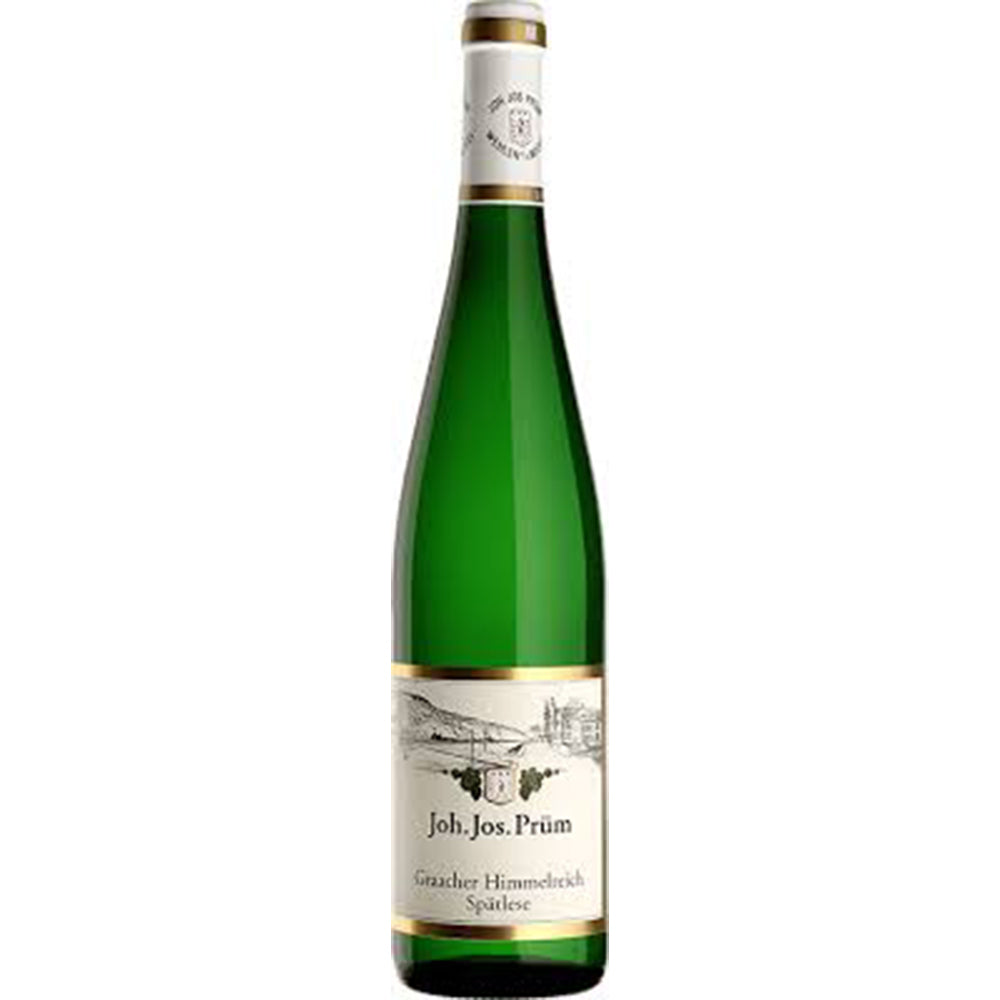 Joh. Jos. Prüm - Graacher Himmelreich Spätlese - Riesling