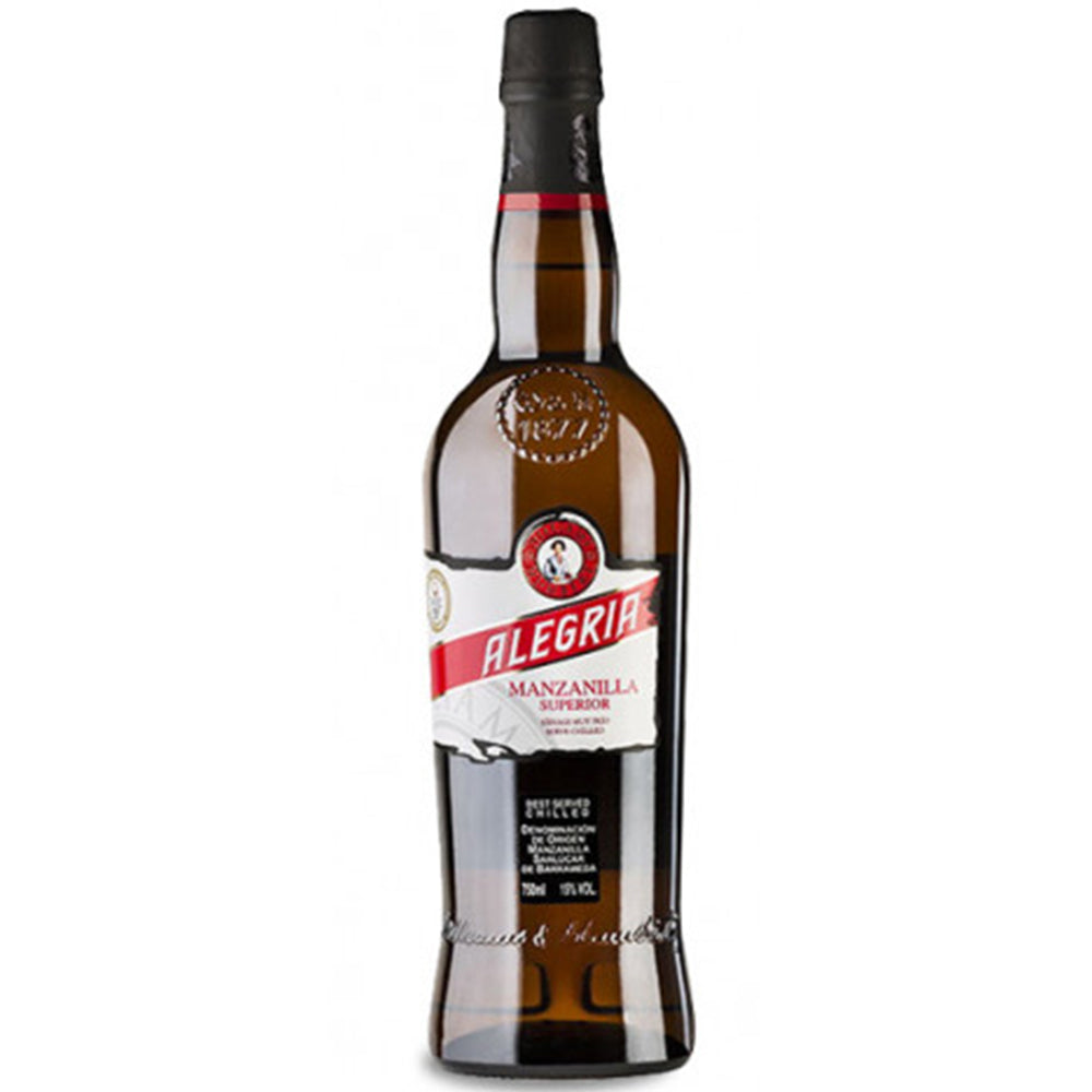 Williams & Humbert-Manzanilla