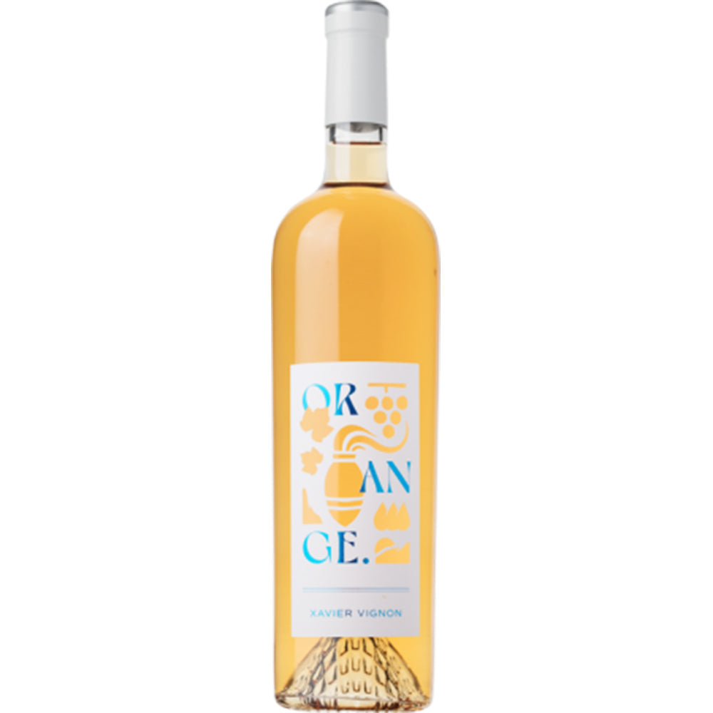 Xavier Vignon - Vin Orange