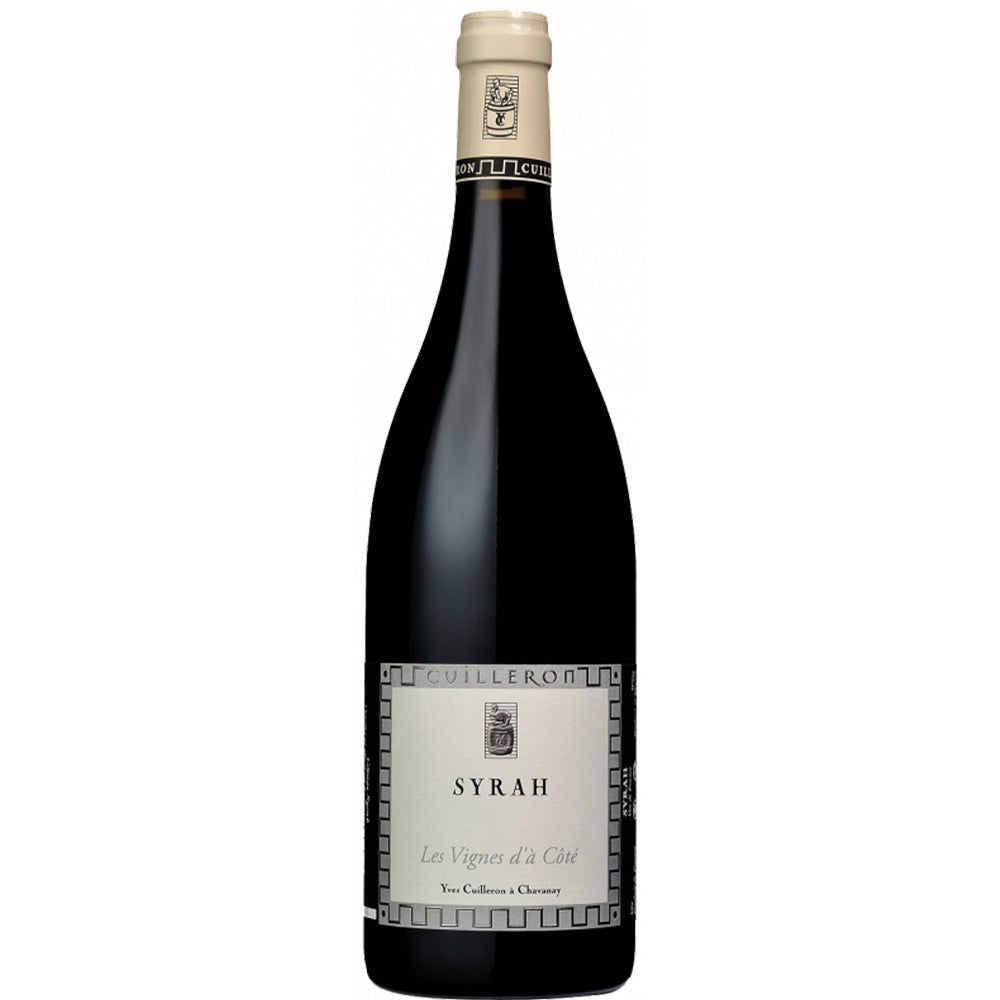 Yves Cuilleron - Syrah - Les Vignes d'à Côté - Collines Rhodaniennes