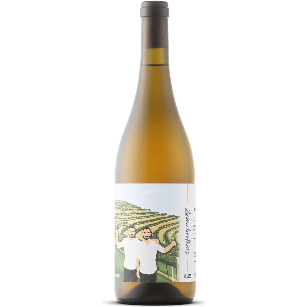 Zavec Brothers - Furmint - Vin Oranje