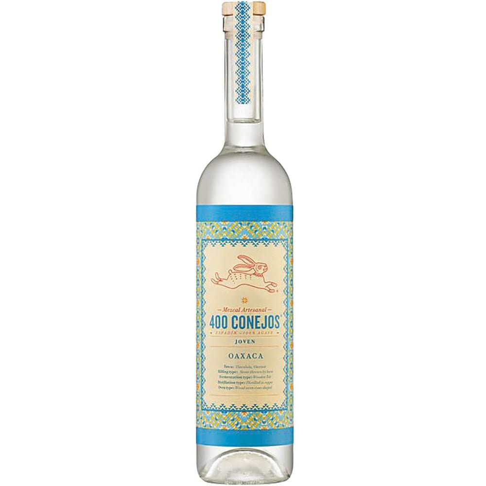 400 Conejos - Mezcal - Joven - Artisanal - 70cl - Onshore Cellars