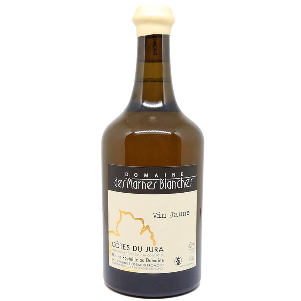 Benedicte et Stephane Tissot - Arbois Vin Jaune - Château Chalon - 2015 - 75cl - Onshore Cellars