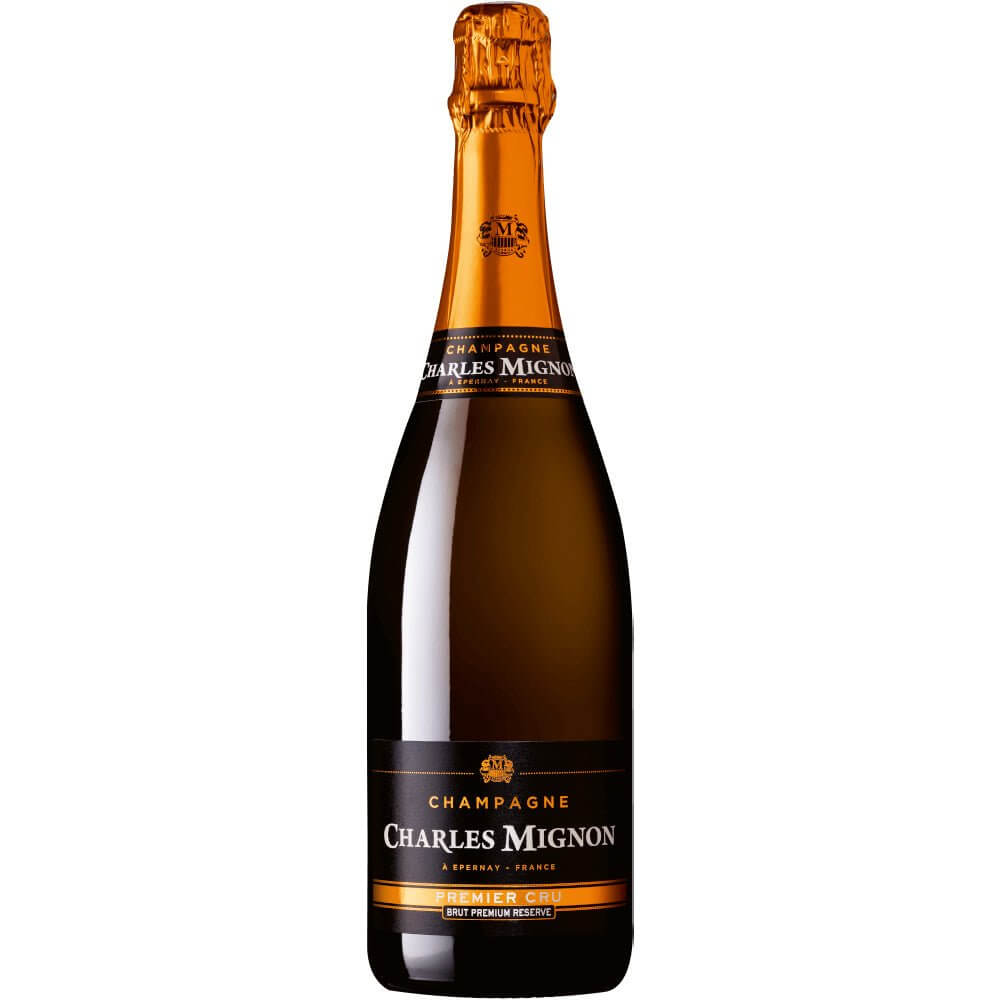 Charles Mignon - Brut - Premier Cru - NV - 75cl - Onshore Cellars