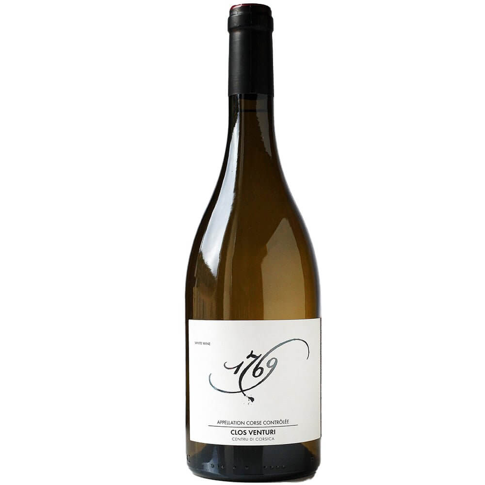 Clos Venturi - 1769 - White - 2021 - 50cl - Onshore Cellars