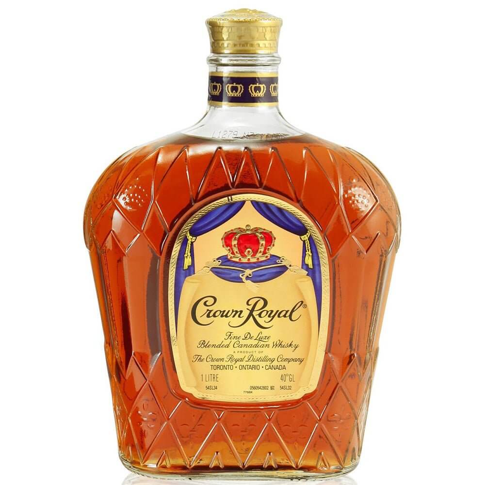 Crown Royal - 70cl - Onshore Cellars