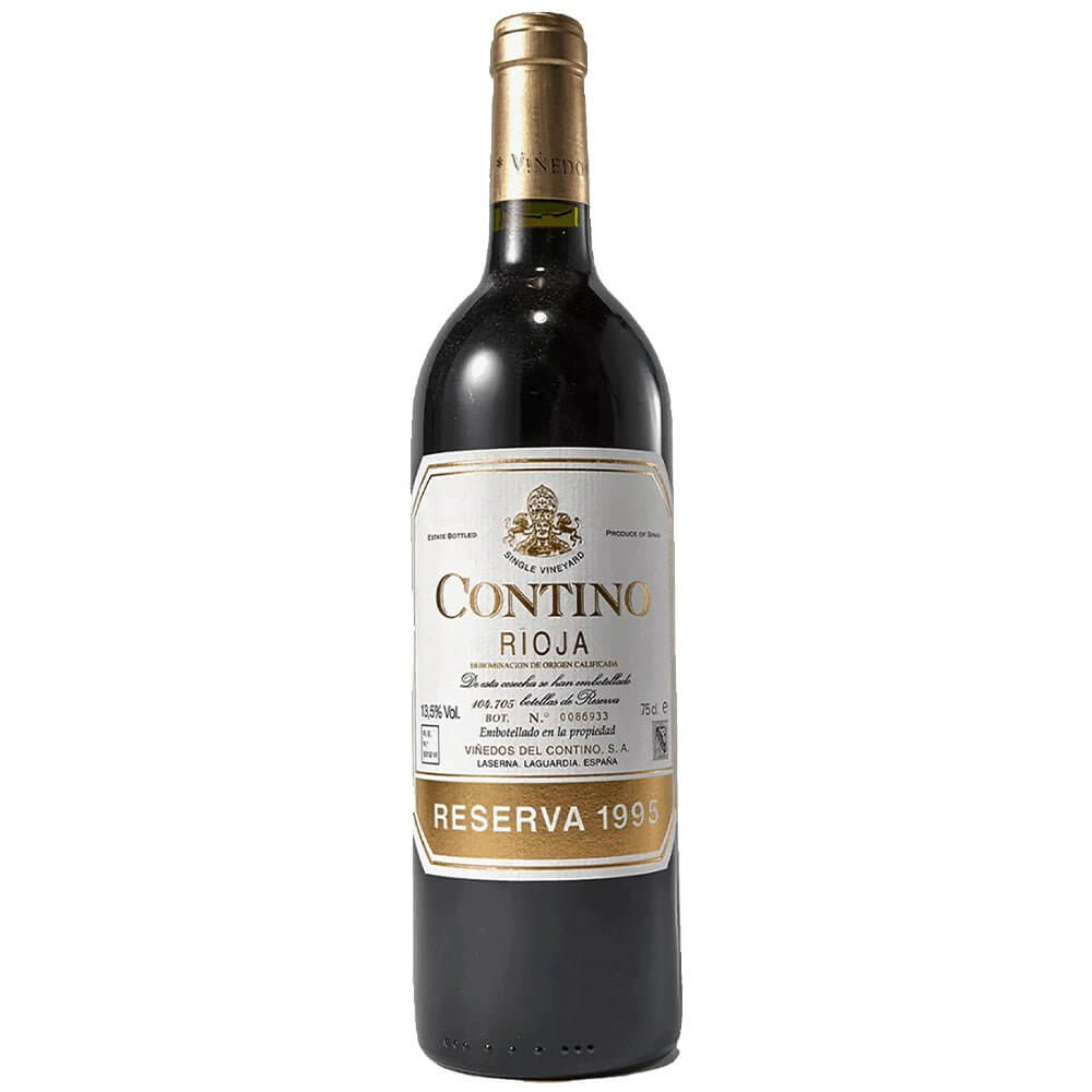 Cune - CVNE - Contino Reserva - 2019 - 75cl - Onshore Cellars
