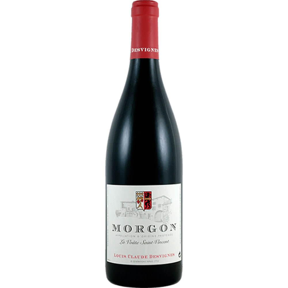 Domaine Louis Claude Desvignes - Morgon - Voute Saint Vincent - 2022 - 75cl - Onshore Cellars