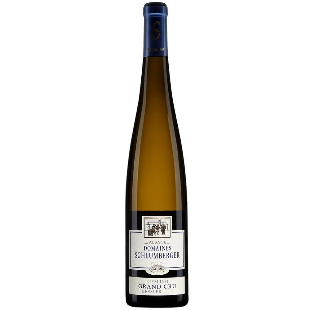 Domaine Schlumberger - Kessler - Riesling - Grand Cru - 2018 - 75cl - Onshore Cellars